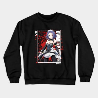 Chess Belle - Owari no Seraph Crewneck Sweatshirt